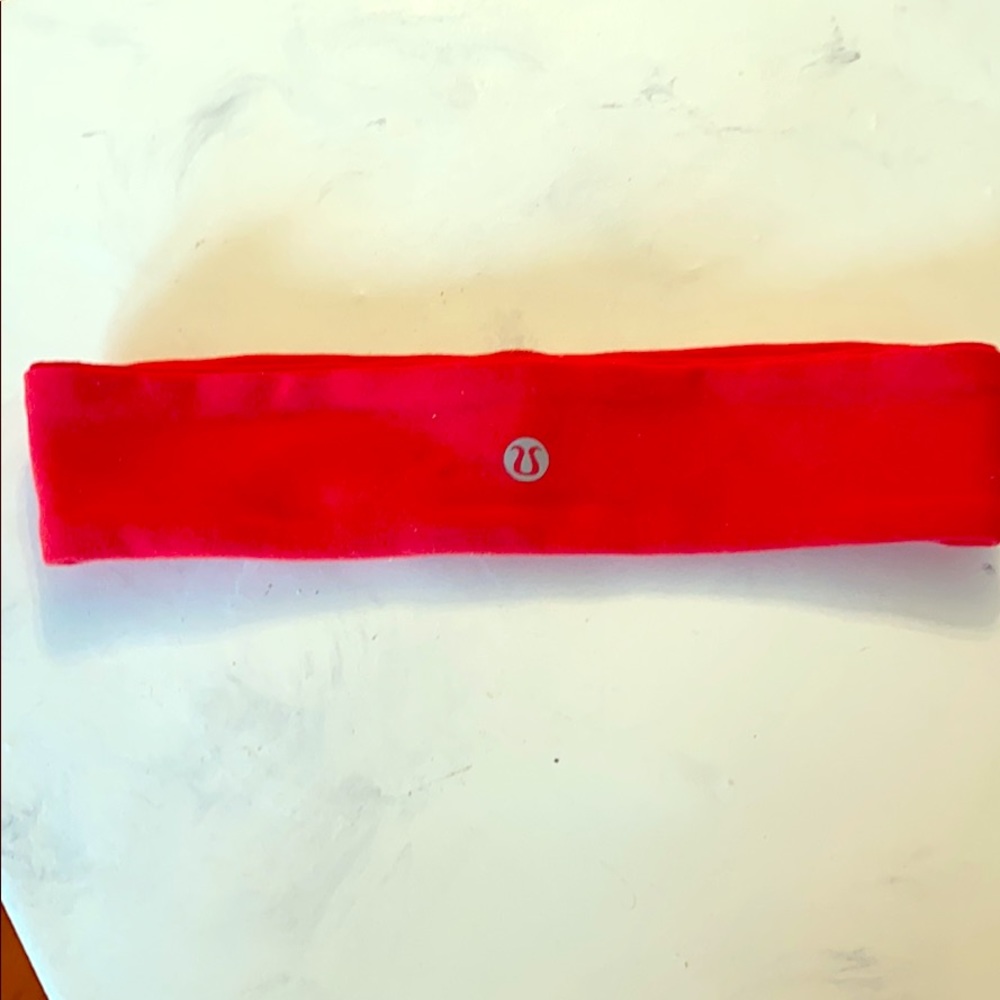 LuLu Lemon Headband